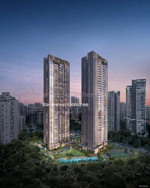 3 Bed Condo for Rent in The Avenir - Image 10