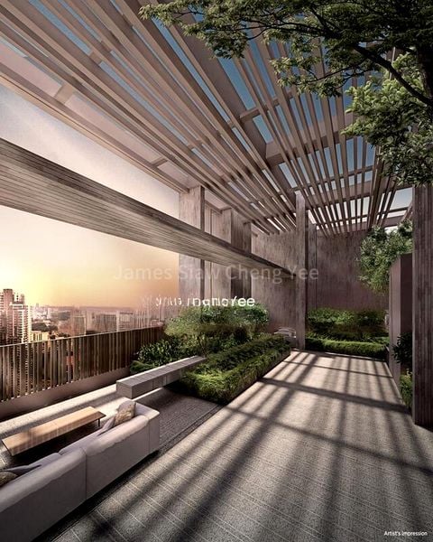 3 Bed Condo for Rent in The Avenir - Image 11