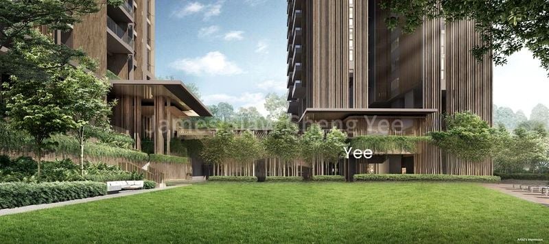 3 Bed Condo for Rent in The Avenir - Image 6