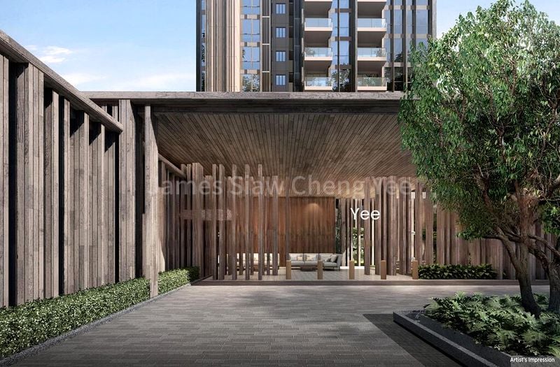 3 Bed Condo for Rent in The Avenir - Image 7