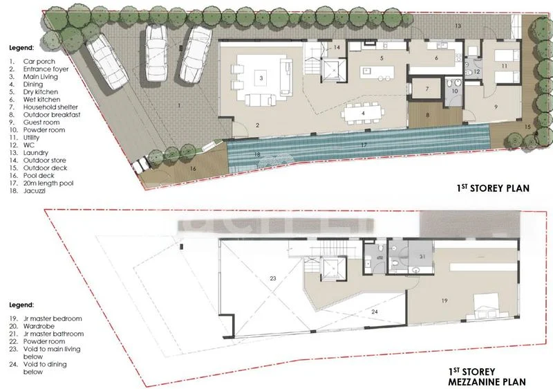 6 Bed Bungalow (Landed) for Sale in  Serangoon Avenue 3 - Image 7