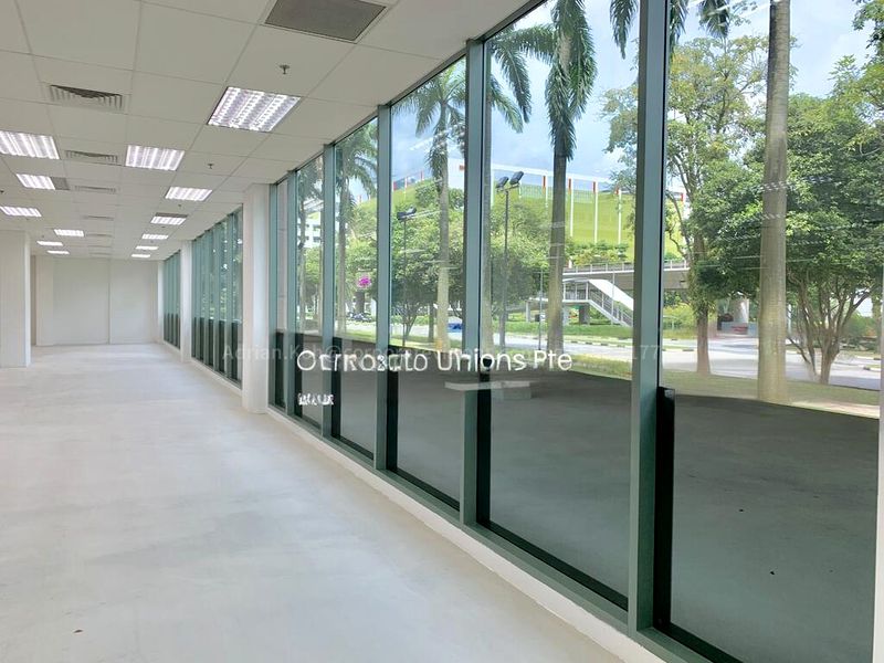 GROUND FLR, READY-TO-MOVE-IN BP SPACE, MAIN RD FRONTAGE: Tech Showcase, Experiential Center, Digital, O&G - Image 3