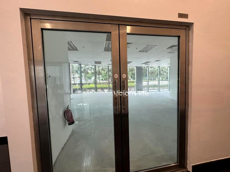 GROUND FLR, READY-TO-MOVE-IN BP SPACE, MAIN RD FRONTAGE: Tech Showcase, Experiential Center, Digital, O&G - Image 4