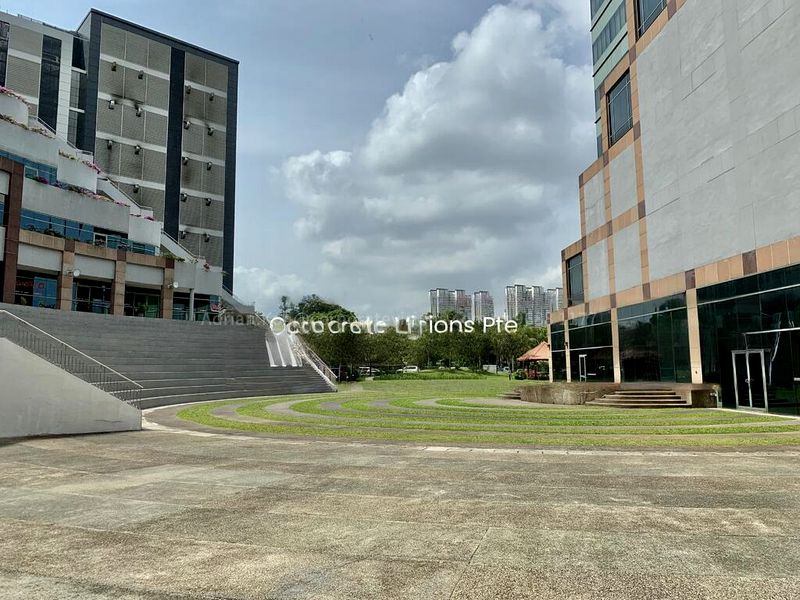 GROUND FLR, READY-TO-MOVE-IN BP SPACE, MAIN RD FRONTAGE: Tech Showcase, Experiential Center, Digital, O&G - Image 8