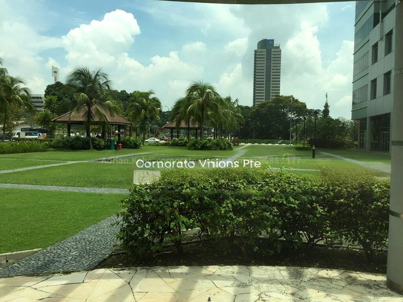 GROUND FLR, READY-TO-MOVE-IN BP SPACE, MAIN RD FRONTAGE: Tech Showcase, Experiential Center, Digital, O&G - Image 7