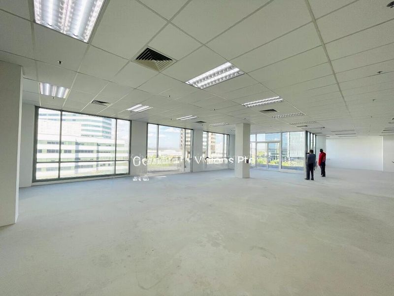 GROUND FLR, READY-TO-MOVE-IN BP SPACE, MAIN RD FRONTAGE: Tech Showcase, Experiential Center, Digital, O&G - Image 6