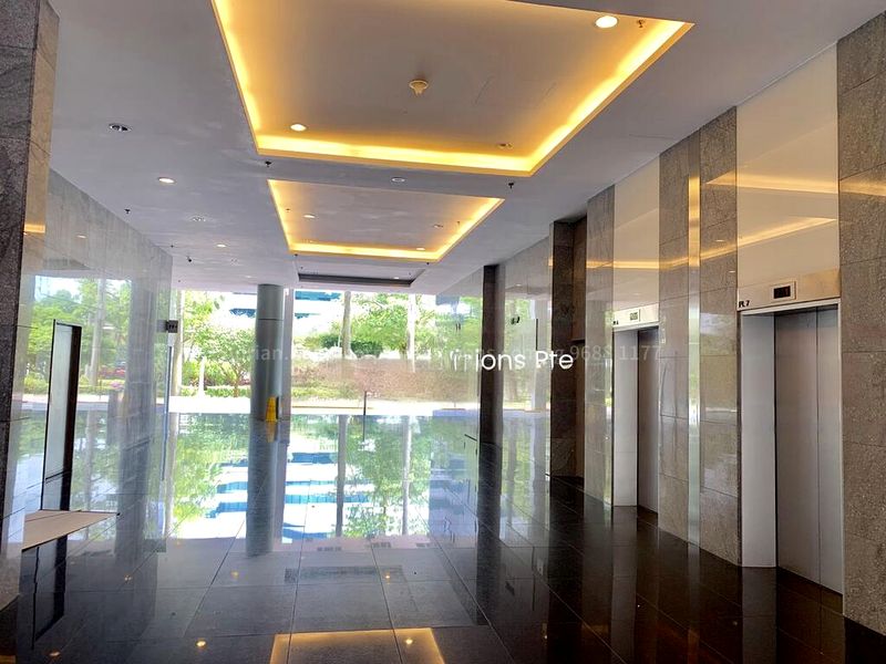 GROUND FLR, READY-TO-MOVE-IN BP SPACE, MAIN RD FRONTAGE: Tech Showcase, Experiential Center, Digital, O&G - Image 2