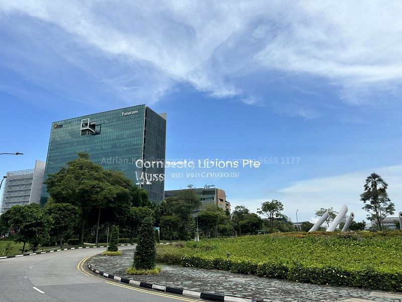 GROUND FLR, READY-TO-MOVE-IN BP SPACE, MAIN RD FRONTAGE: Tech Showcase, Experiential Center, Digital, O&G - Image 10