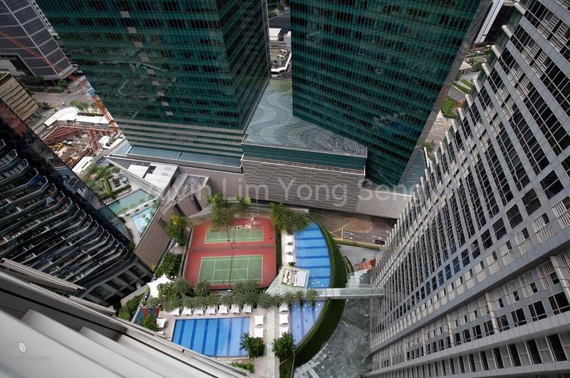 1 Bed Apartment (Condo) for Rent in The Sail @ Marina Bay - Image 4