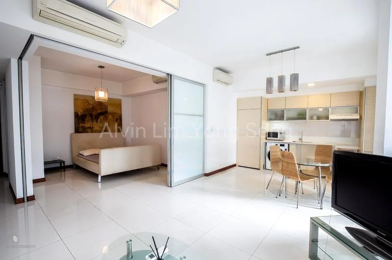 1 Bed Apartment (Condo) for Rent in The Sail @ Marina Bay - Image 1