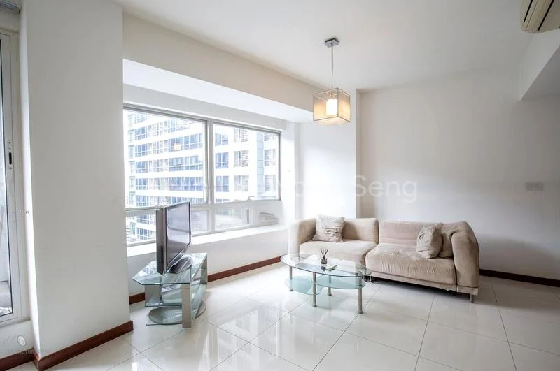 1 Bed Apartment (Condo) for Rent in The Sail @ Marina Bay - Image 2