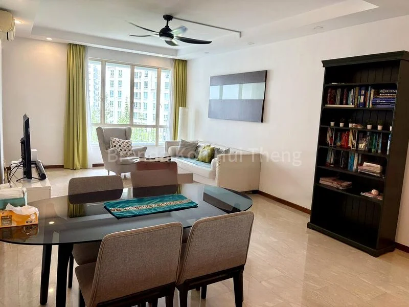 3 Bed Condo for Rent in  Yishun Sapphire - Image 3