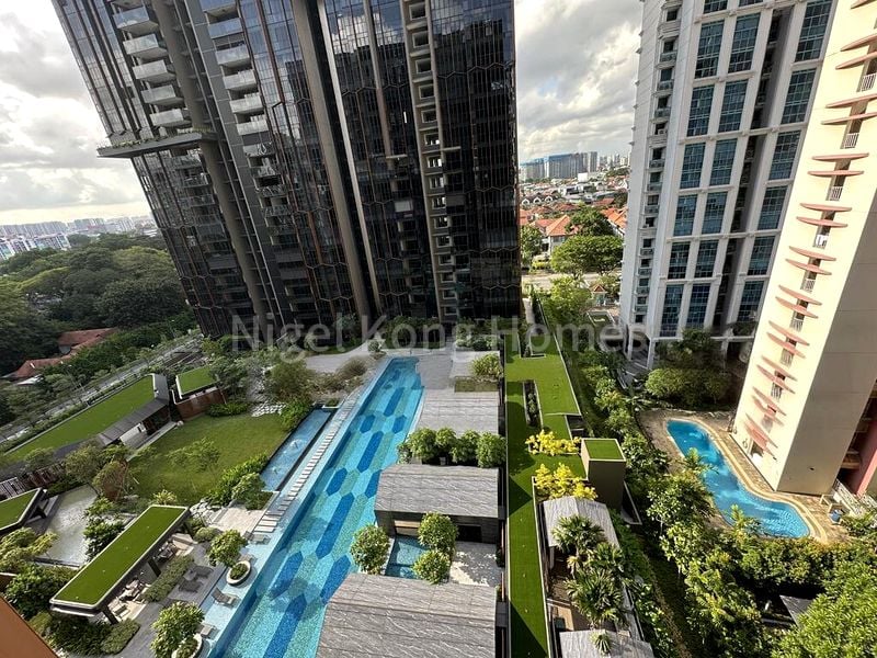 1 Bed Condo for Sale in  Liv @ MB - Image 1