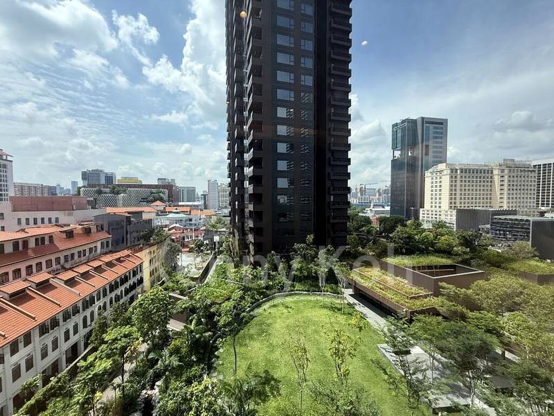 4 Bed Condo for Rent in  Midtown Modern - Image 1