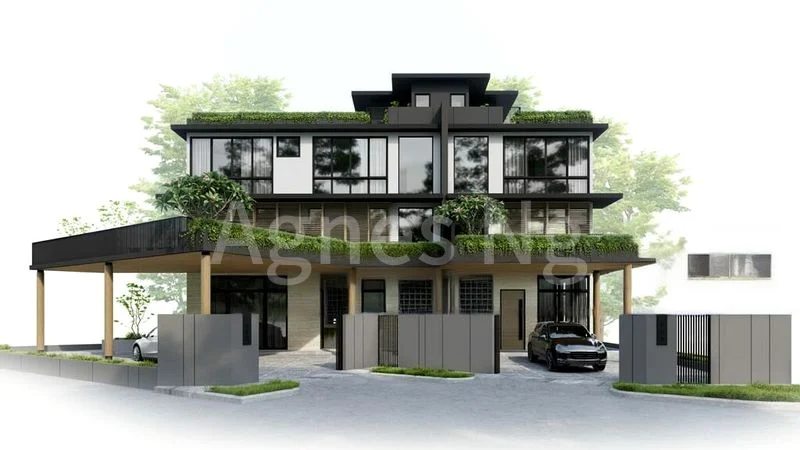 6 Bed Semi-Detached House (Landed) for Sale in  Jalan Senang - Image 18