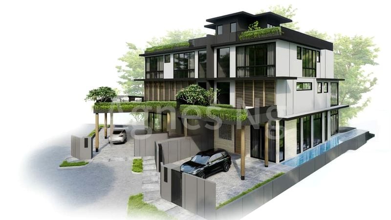 6 Bed Semi-Detached House (Landed) for Sale in  Jalan Senang - Image 5