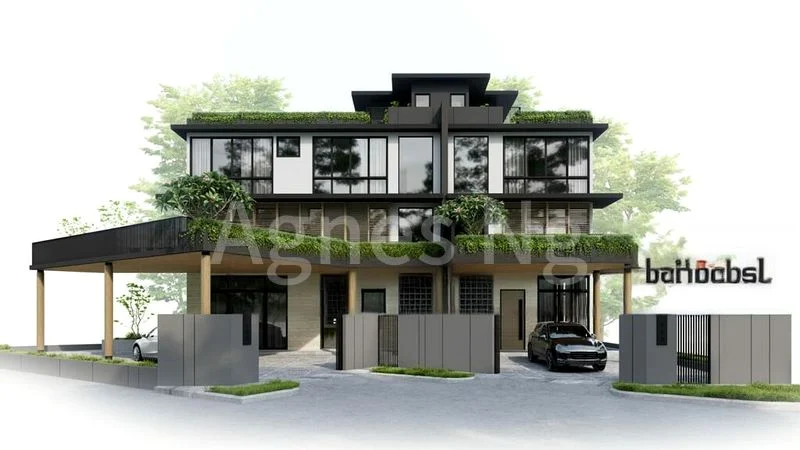 6 Bed Semi-Detached House (Landed) for Sale in  Jalan Senang - Image 6