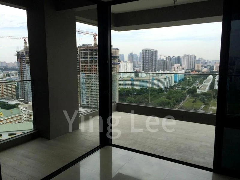 2 Bed Condo for Rent in  Regent Residences - Image 1