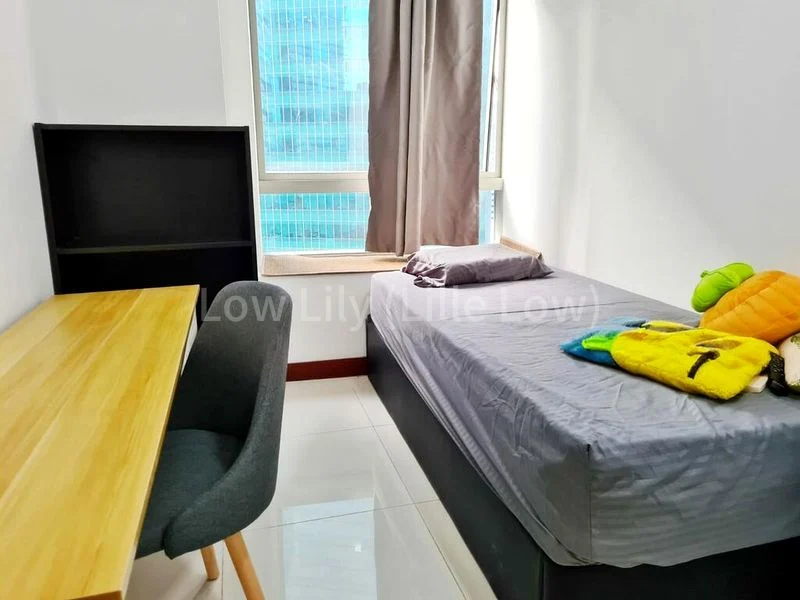 Room (Condo) for Rent in  The Sail @ Marina Bay - Image 1