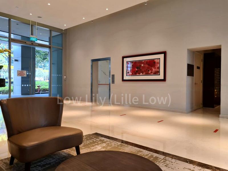 Room (Condo) for Rent in  The Sail @ Marina Bay - Image 9