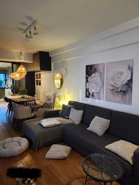 Common Room (HDB) for Rent in  709 Bedok Reservoir Road - Image 1