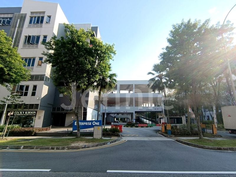 Enterprise One: 8,000 SF Industrial Shop / Warehouse for Sale in Enterprise, NV - Image 4