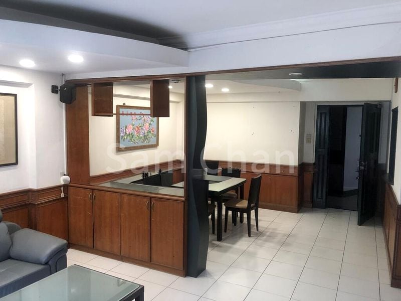 4 Room (4A) HDB for Rent in  642 Choa Chu Kang Street 64 - Image 1