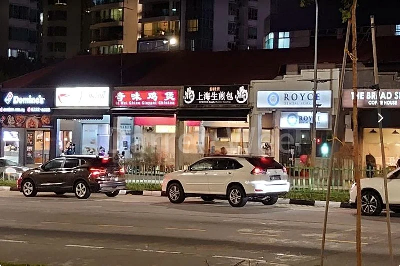 Tuition / Enrichment Kovan Hougang: Shop / Shophouse for Rent - Image 1