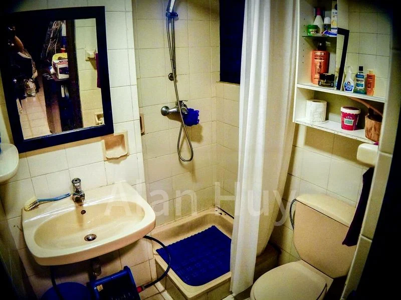 Common Room (Condo) for Rent in  The Dairy Farm - Image 10