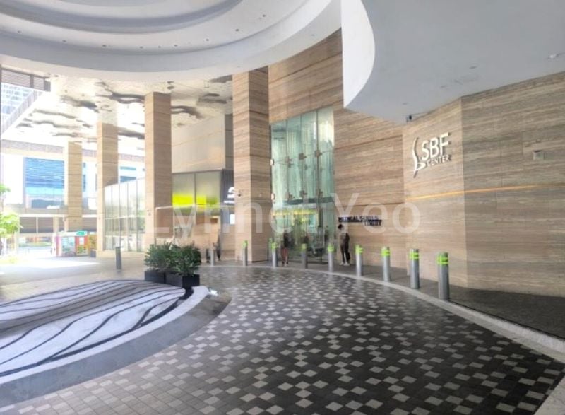 Office for Sale: SBF Center - Image 2