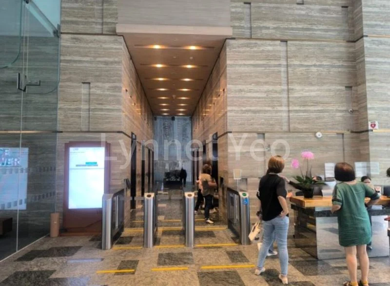 Office for Sale: SBF Center - Image 1