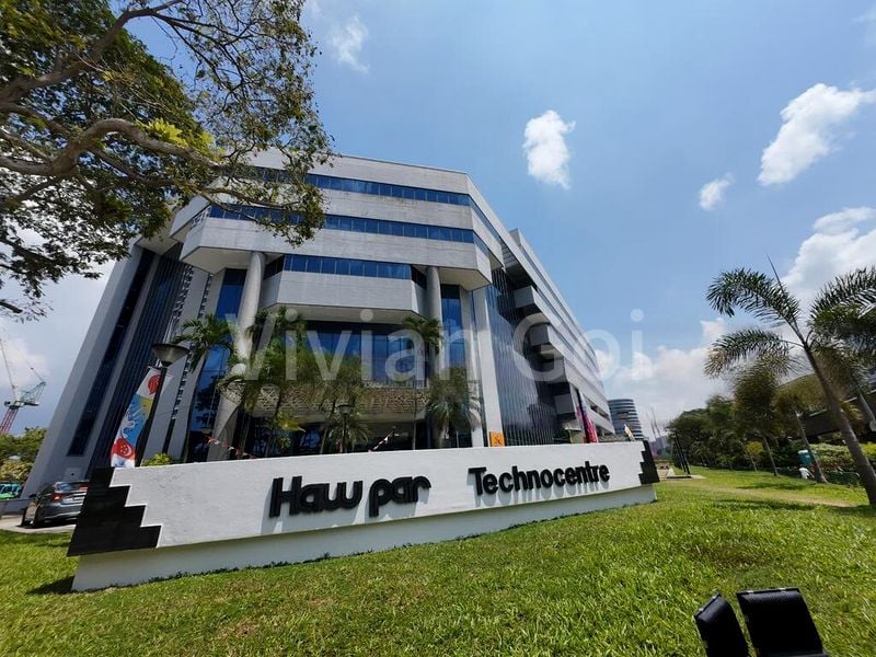 Light Industrial (B1) for Rent: 401 Commonwealth Drive - Image 1