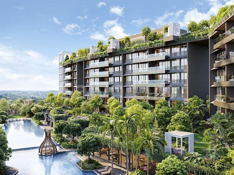 5 Bed Apartment (Condo) for Sale in The Reserve Residences / Bukit V - Image 2