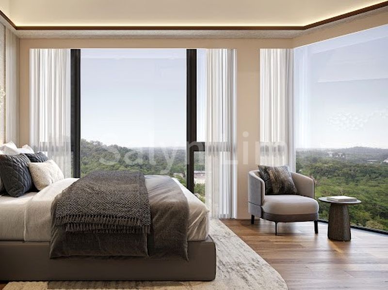 5 Bed Apartment (Condo) for Sale in The Reserve Residences / Bukit V - Image 4