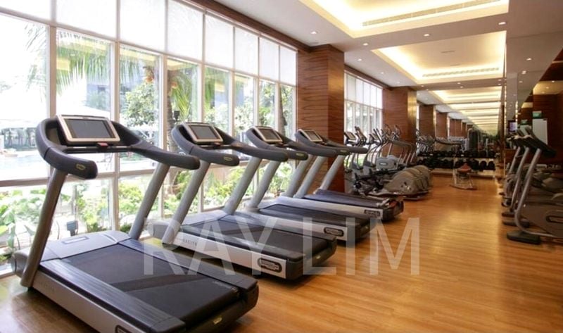 3 Bed Condo for Rent in  Orchard Scotts - Image 7