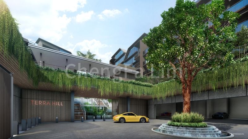 4 Bed Apartment (Condo) for Sale in  Terra Hill - Image 5