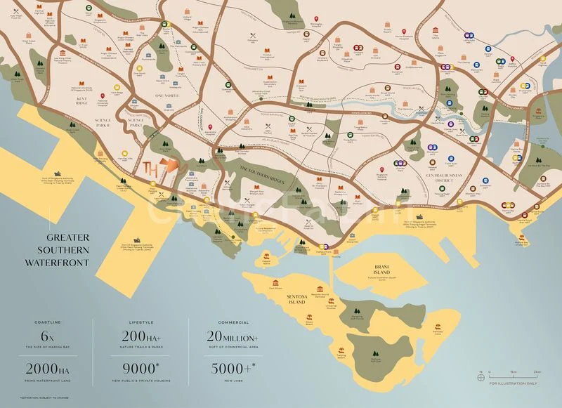 4 Bed Apartment (Condo) for Sale in  Terra Hill - Image 12