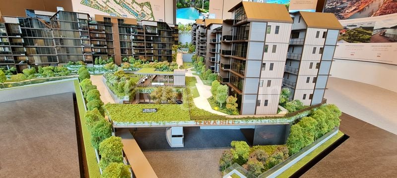 4 Bed Apartment (Condo) for Sale in  Terra Hill - Image 21