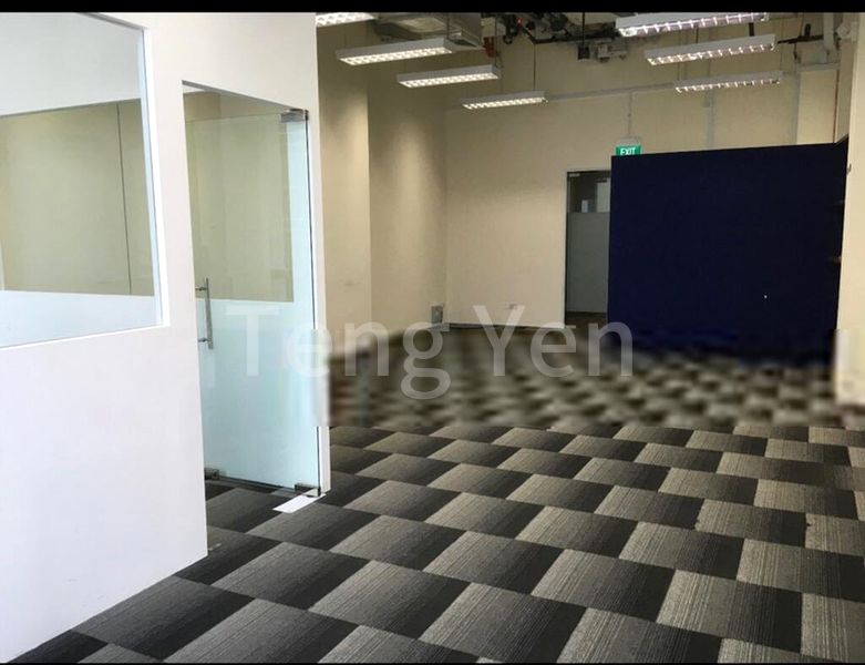 Office for Rent: SBF Center - Image 2