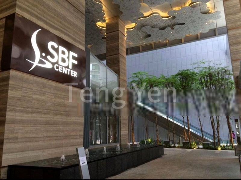 Office for Rent: SBF Center - Image 1