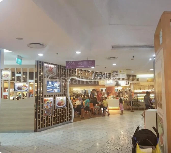 Shop / Shophouse for Rent: Century Square - Image 2