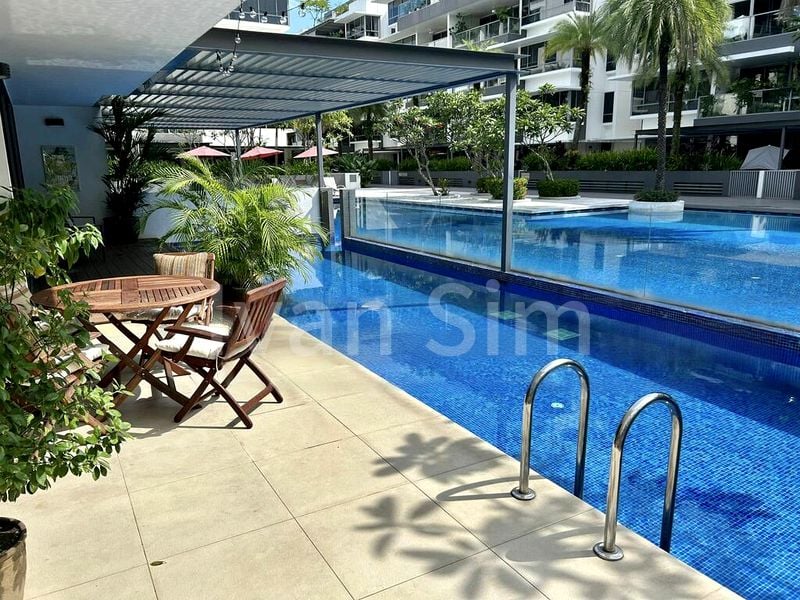 4 Bed Condo for Rent in  Elliot At The East Coast - Image 15