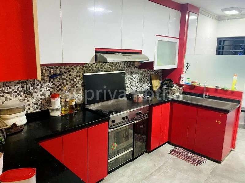 5 Room (5A) HDB for Rent in  312 Jurong East Street 32 - Image 14