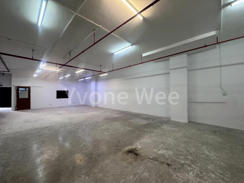 Factory / Workshop (B2) for Rent: Shun Li Industrial Park - Image 2