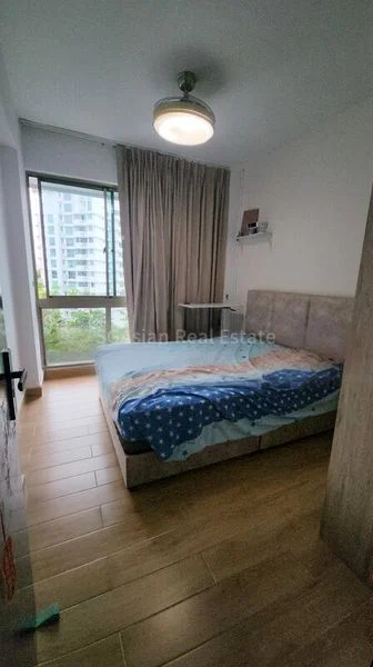 Room (Condo) for Rent in  Orchid Park Condominium - Image 1