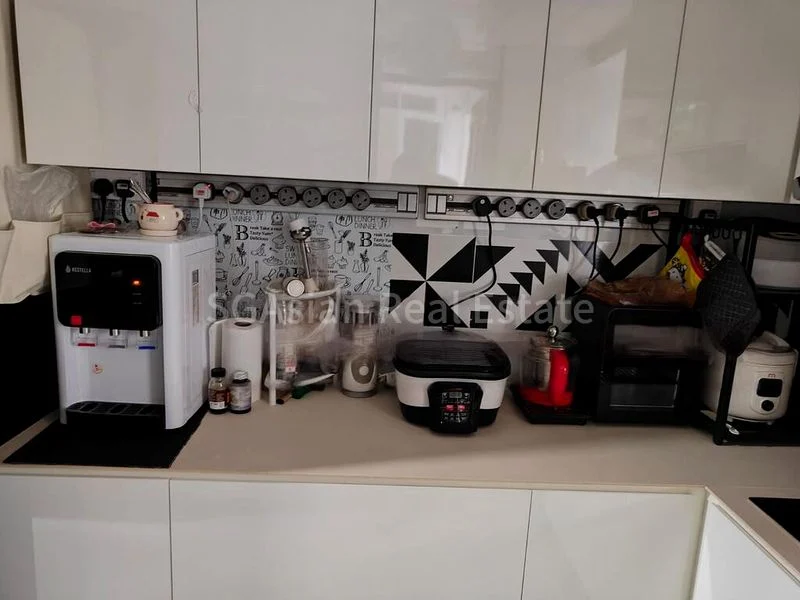 Room (Condo) for Rent in  Orchid Park Condominium - Image 8