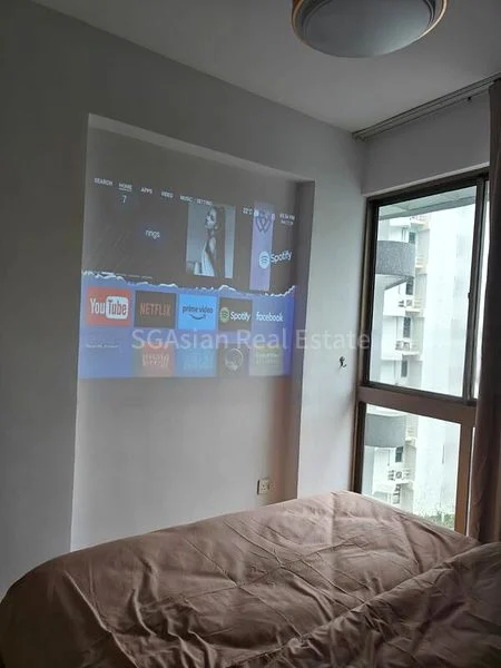 Room (Condo) for Rent in  Orchid Park Condominium - Image 3