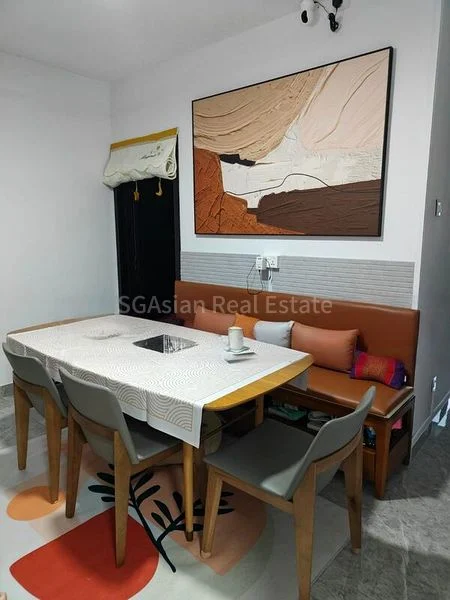 Room (Condo) for Rent in  Orchid Park Condominium - Image 10