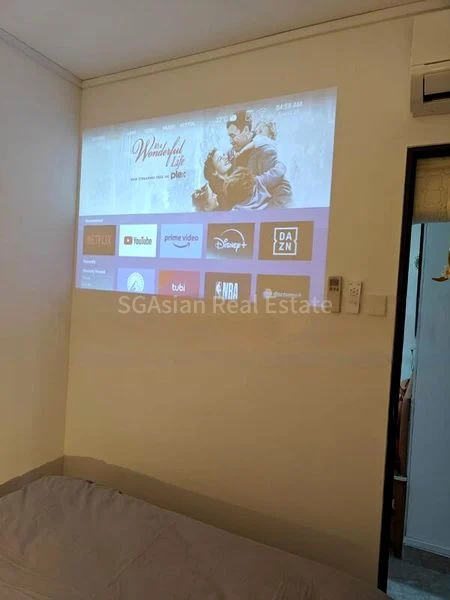 Room (Condo) for Rent in  Orchid Park Condominium - Image 6