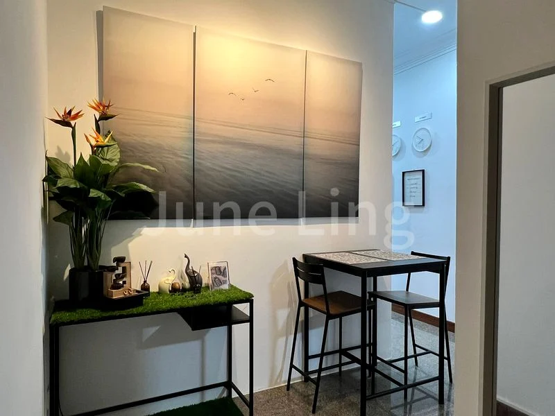 Common Room (Condo) for Rent in  Eastpoint Green - Image 4